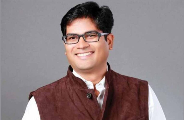 बिहार चुनाव 2025: एनडीए को बड़ी बढ़त, वित्तमंत्री ओपी चौधरी बोले– यह बढ़त नहीं, आंधी है