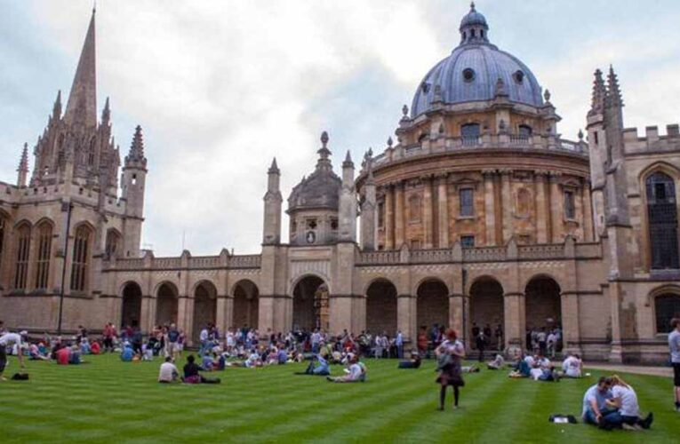 पाकिस्तान की चाल हुई नाकाम: ऑक्सफोर्ड में बहस से भागे, भारत पर लगाए झूठे आरोप