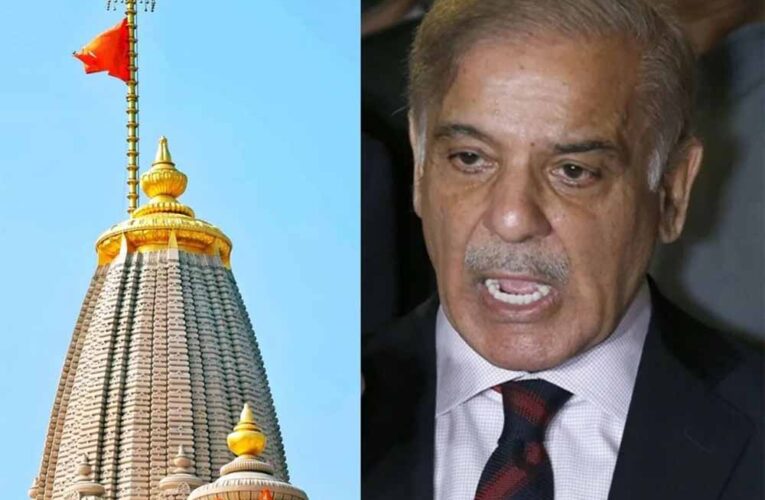 राम मंदिर ध्वजारोहण पर टिप्पणी से पाकिस्तान की किरकिरी, भारत ने दिया कड़ा जवाब – ‘लेक्चर मत दो’