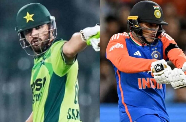 ICC रैंकिंग में पाक खिलाड़ियों की बल्ले-बल्ले! नंबर-1 से फिसले अभिषेक शर्मा और वरुण चक्रवर्ती