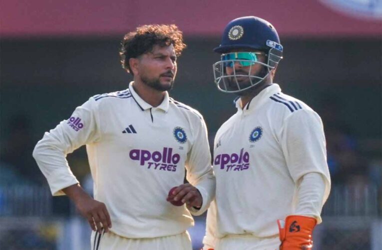 अंपायर ने फिर दी चेतावनी: ऋषभ पंत की दोहरी गलती से टीम इंडिया पर जुर्माने का खतरा