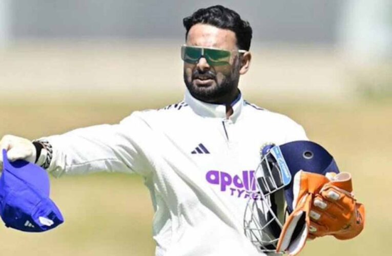 दक्षिण अफ्रीका दौरे से होगी ऋषभ पंत की धमाकेदार वापसी!