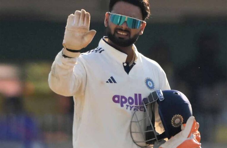 ऐतिहासिक हार के बाद छलका पंत का दर्द, बोले– घर पर किसी टीम को हराना आसान नहीं