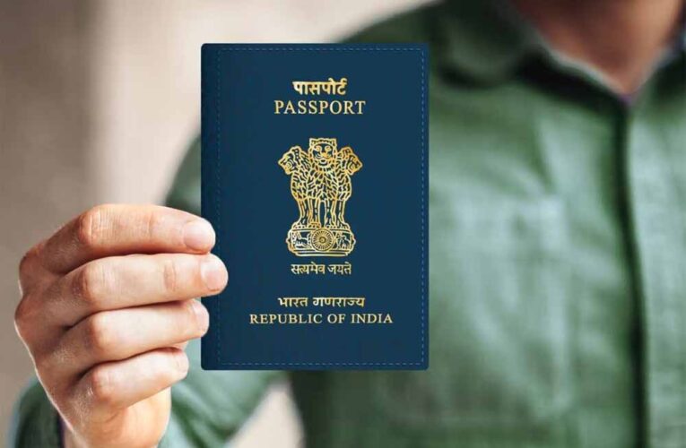 भारतीय पासपोर्ट की रैंकिंग में गिरावट! आखिर क्यों कमजोर हो रहा है भारत का पासपोर्ट?