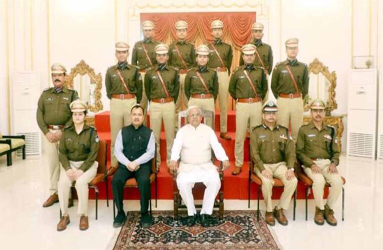 आमजन के प्रति सहानुभूति कथनी करनी में दिखें-राज्यपाल मंगुभाई पटेल