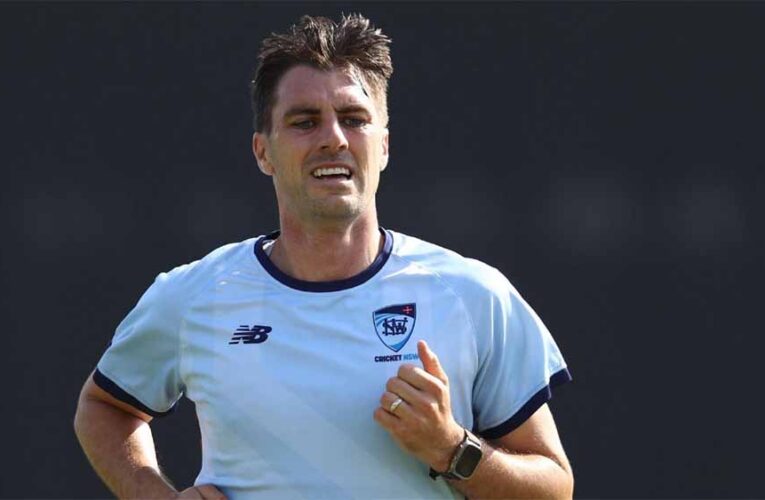 दूसरे एशेज टेस्ट में जोरदार वापसी को तैयार पैट कमिंस!