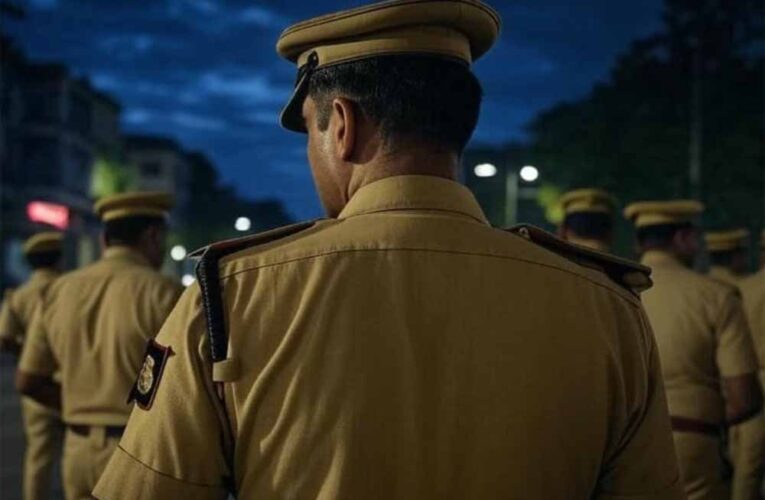 कार्रवाई में बड़ा उलटफेर: गैंगस्टर की जगह किसान की जमीन पर कुर्की, पत्नी का मकान भी सील