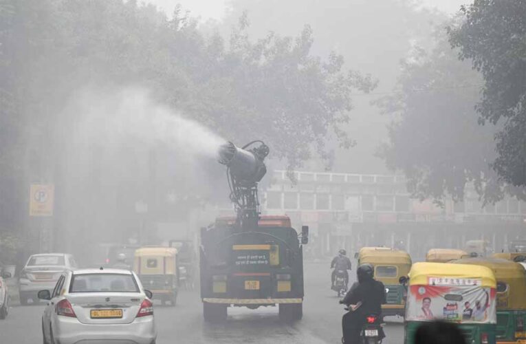 दिल्ली-NCR में प्रदूषण पर सख्त वार: सरकार ने बदले GRAP के नियम