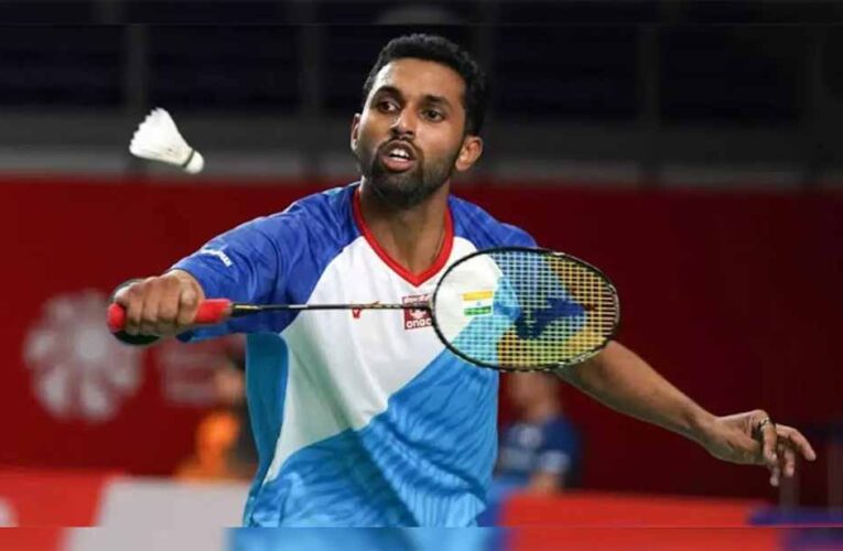 ऑस्ट्रेलियन ओपन सुपर 500 के दूसरे दौर में प्रणय, आयुष और थारुन