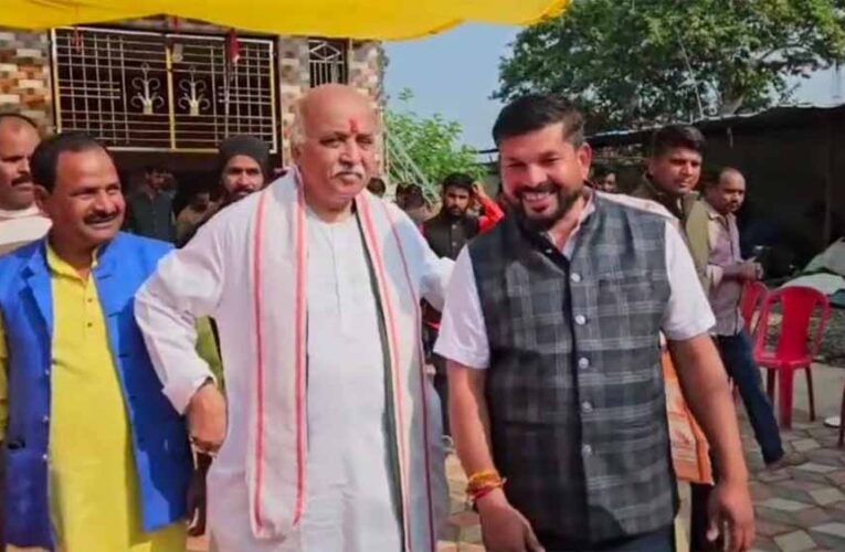 मंडला में प्रवीण तोगड़‍िया का बड़ा बयान: ‘हर हिंदू तीन बच्चे पैदा करे, तीसरे की फीस मैं दिलवाऊंगा’