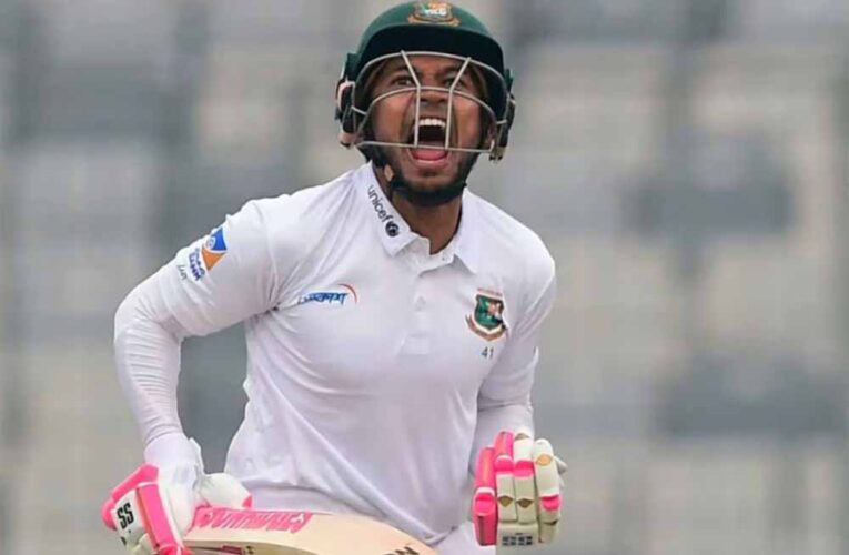 मुशफिकुर रहीम ने रचा इतिहास: बने अजब टेस्ट सेंचुरी करने वाले पहले बांग्लादेशी बल्लेबाज़