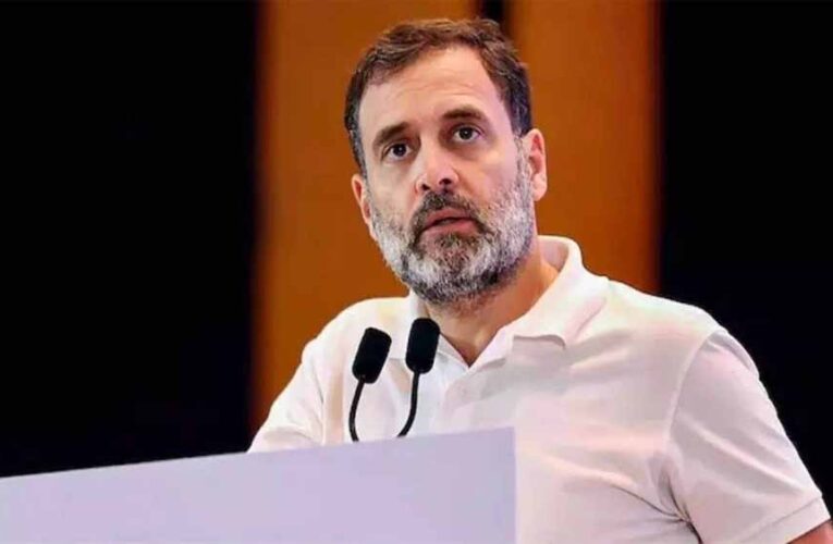 राहुल गांधी का बड़ा बयान: ‘मेड इन चाइना’ नहीं, अब ‘मेड इन बिहार’ फोन बनेंगे