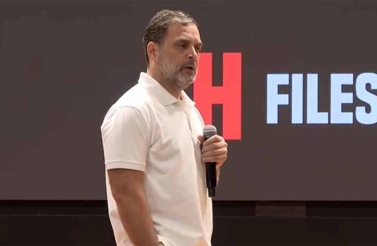 राहुल गांधी को 272 दिग्गजों का खुला पत्र: जज, अफ़सर और राजदूतों ने क्या उठाए सवाल?