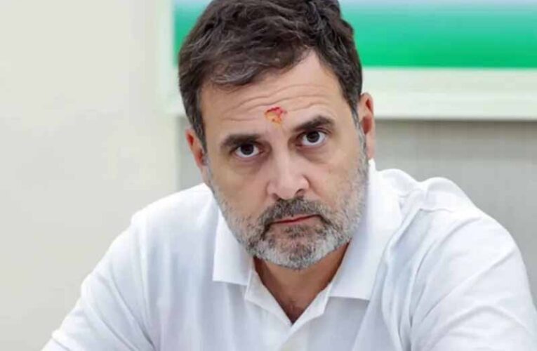 राहुल गांधी की क्लास: राजस्थान के 45 नए जिलाध्यक्षों को दिल्ली में मिलेगी ट्रेनिंग