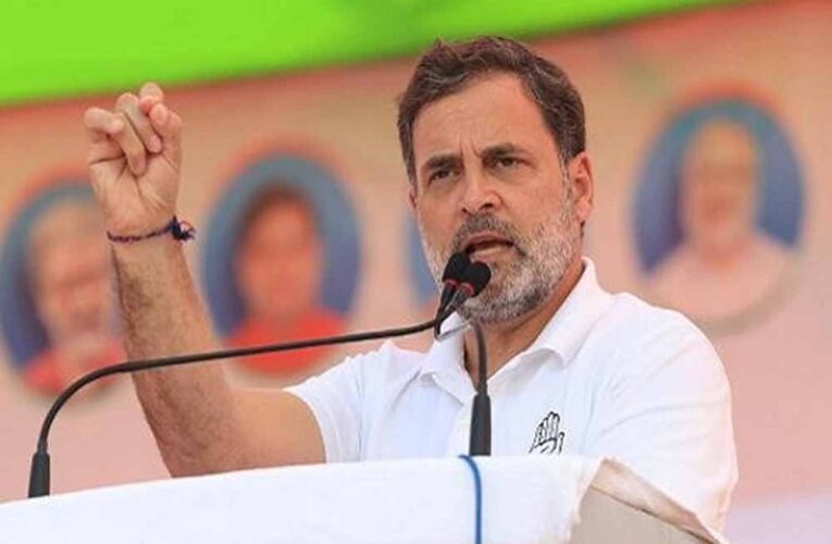 राहुल गांधी का हमला: दिल्ली-NCR प्रदूषण पर संसद में बहस और एक्शन प्लान की मांग