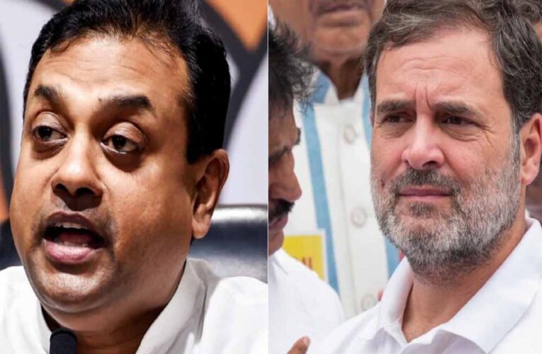 PM मोदी और देश के खिलाफ विदेशी मंचों पर नैरेटिव गढ़ रहे राहुल: भाजपा के गंभीर आरोप