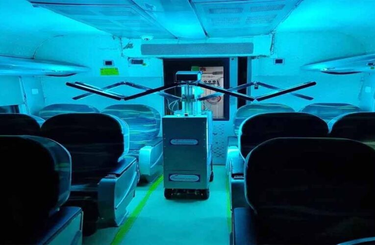 यात्रियों के लिए बड़ी राहत: भारतीय रेलवे देगी संक्रमण-मुक्त हवा, ट्रेन के डिब्बों में खास इंतजाम