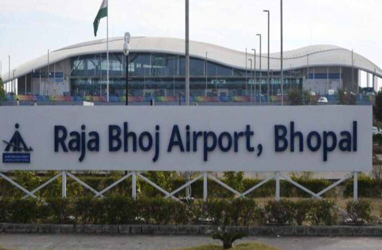 नए साल में राजा भोज एयरपोर्ट पर यात्री संख्या बना सकती है नया रिकॉर्ड, उड़ानों में बढ़ोतरी से उम्मीदें बढ़ीं