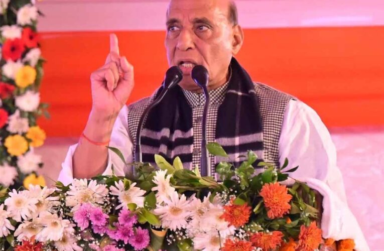 सिंध फिर भारत का हिस्सा बन सकता है? राजनाथ सिंह के बयान ने बढ़ाई हलचल