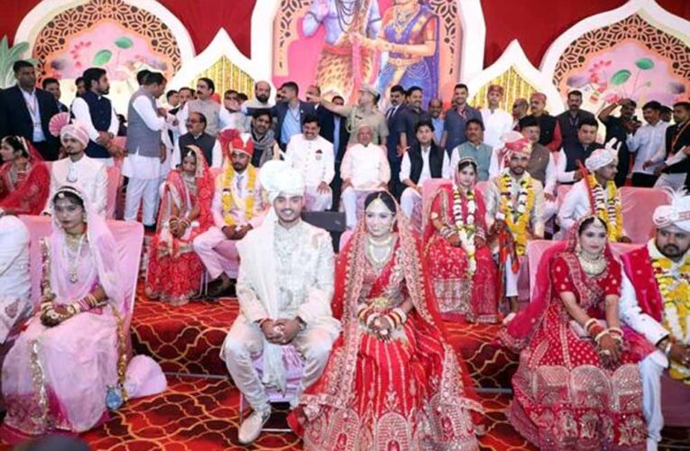 मुख्यमंत्री डॉ. मोहन यादव ने सामाजिक समरसता का श्रेष्ठ उदाहरण प्रस्तुत किया: राज्यपाल मंगुभाई पटेल