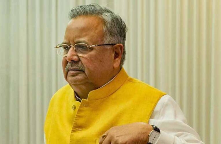 बिहार जनादेश पर डॉ. रमन सिंह का बयान: बोले—नीतीश कुमार के नेतृत्व में बन रही नई सरकार