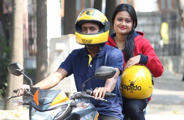 रैपिडो कैप्टन की शर्मनाक हरकत: महिला यात्री के साथ छेड़छाड़, वीडियो वायरल