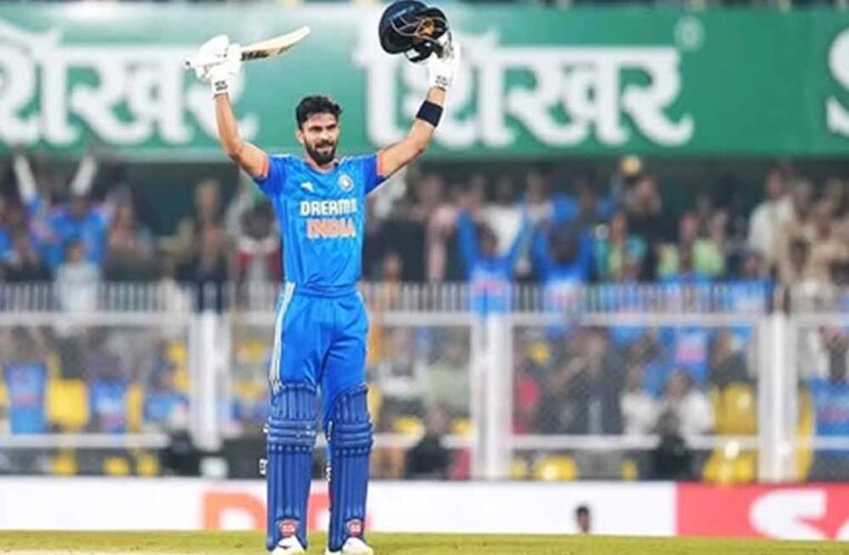 टीम इंडिया के लिए फिर से खेलने को बेकरार हूँ — वापसी पर बोले ऋतुराज गायकवाड़