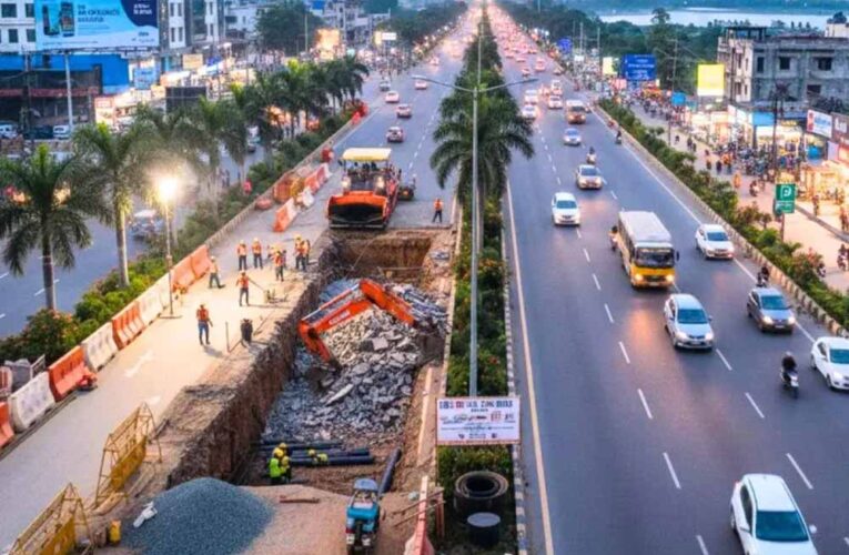 एमपी में 98 किमी का नया फोरलेन कॉरिडोर, 57 गांवों की जमीन अधिग्रहण प्रक्रिया शुरू