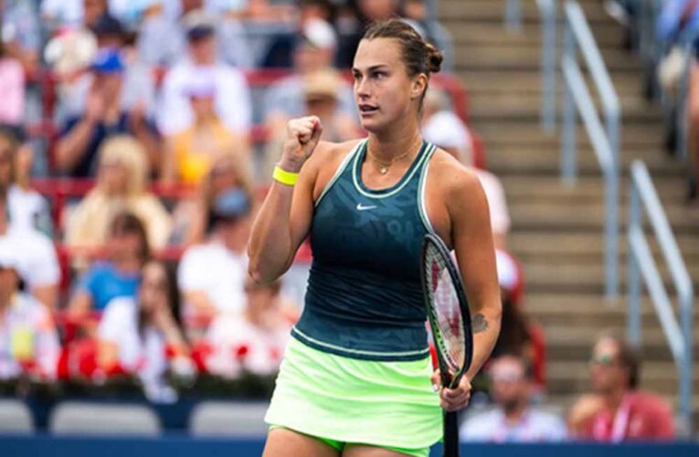 सबालेंका की धमाकेदार जीत! अब खिताबी जंग रयबाकिना से