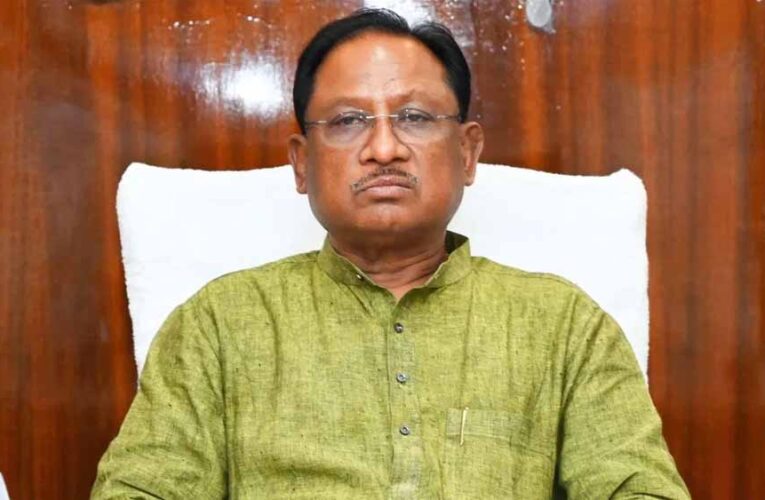 मुख्यमंत्री विष्णुदेव साय ने बिलासपुर के पास हुई ट्रेन दुर्घटना पर गहरा दु:ख व्यक्त किया