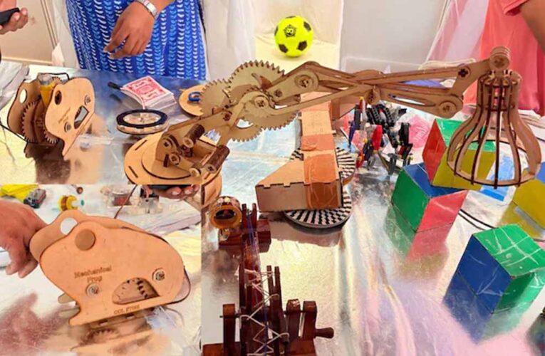 भोपाल में राष्ट्रीय बाल वैज्ञानिक प्रदर्शनी 18 नवम्बर से