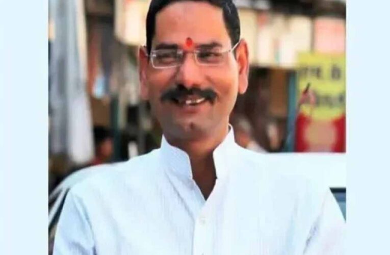 भोपाल के वरिष्ठ बीजेपी नेता और समाजसेवी सतीश नायक के निधन से पार्टी में शोक की लहर