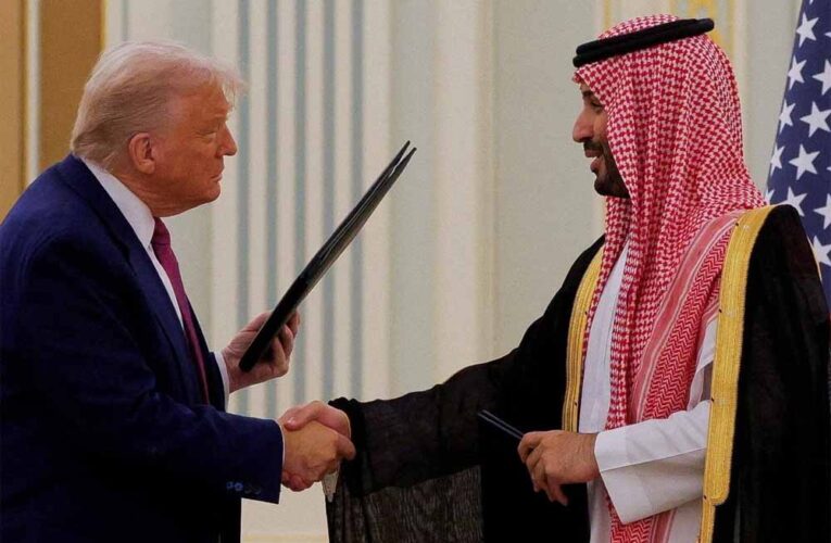 अब्राहम अकॉर्ड में शामिल होगा सऊदी अरब? ट्रंप के बयान से बढ़ी हलचल