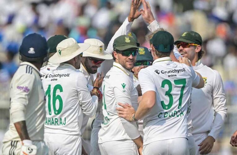 कोलकाता में करारी हार! साउथ अफ्रीका ने भारत को 30 रनों से चौंकाया