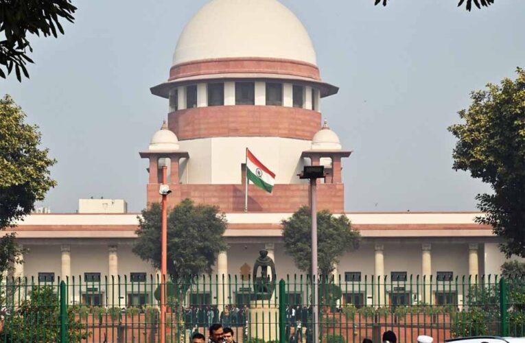 SIR पर राजनीति गर्माई: चुनाव आयोग ने SC में कहा— डर फैलाने की कोशिश बेबुनियाद