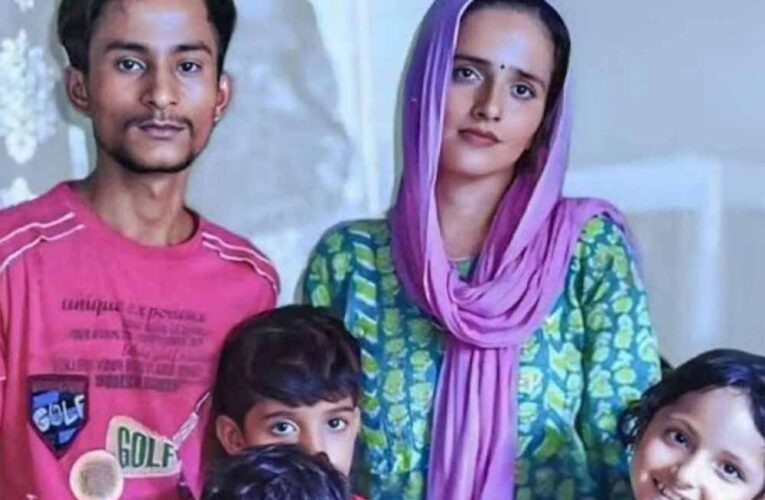 सीमा हैदर की जिंदगी में नए सुकून की दस्तक, खुशी से झूम उठी पाकिस्तानी भाभी