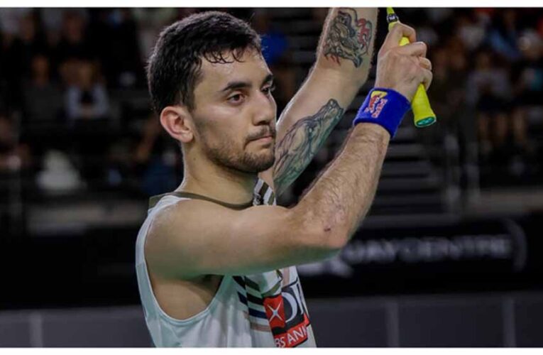 लक्ष्य सेन का धमाका: तनाका को हराकर जीता ऑस्ट्रेलियाई ओपन खिताब