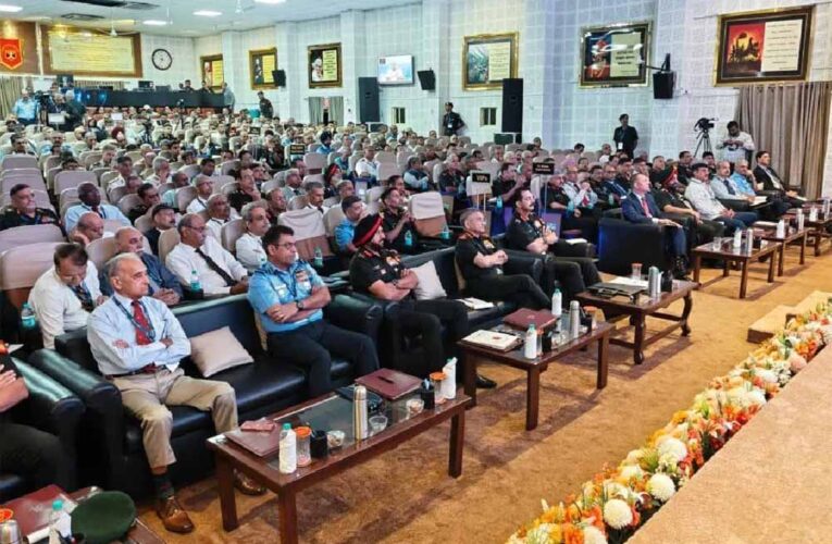 MP में तय होगी 2035 की युद्ध रणनीति: top कमांडर और विशेषज्ञ करेंगे उच्चस्तरीय मंथन