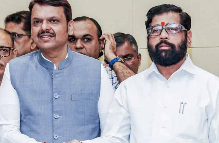 महाराष्ट्र में सियासी तूफ़ान थमा नहीं; समझौते के बाद भी BJP ने शिंदे गुट के तीन नेताओं को किया बाहर