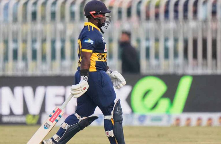 बीमारी से उबरकर असालंका-फर्नांडो स्वदेश लौटे, श्रीलंका टीम की कमान इस खिलाड़ी के हाथों में