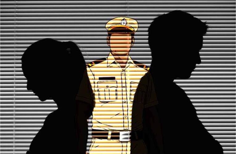 48 दिन तक बंधक बनाकर रेप, शिकायत पर पहुँची युवती से SI ने भी किया दुष्कर्म!