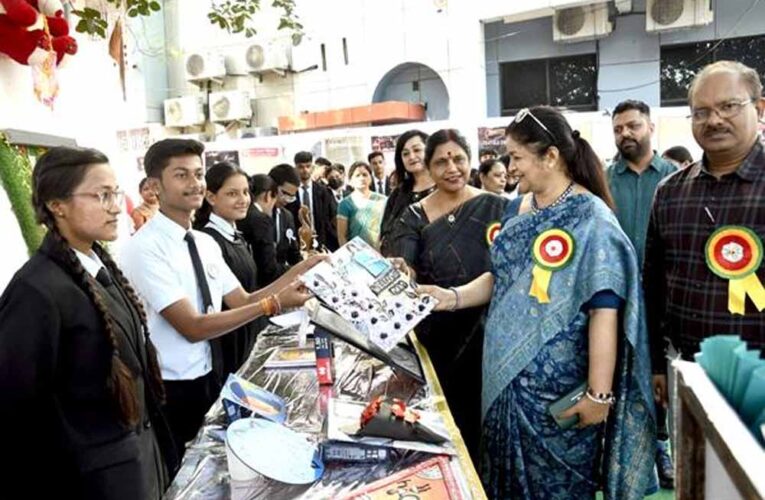 नई शिक्षा नीति के लक्ष्यों को हासिल करने में कॅरियर एक्जीविशन-कम-कॉन्फ्रेंस का आयोजन महत्वपूर्ण