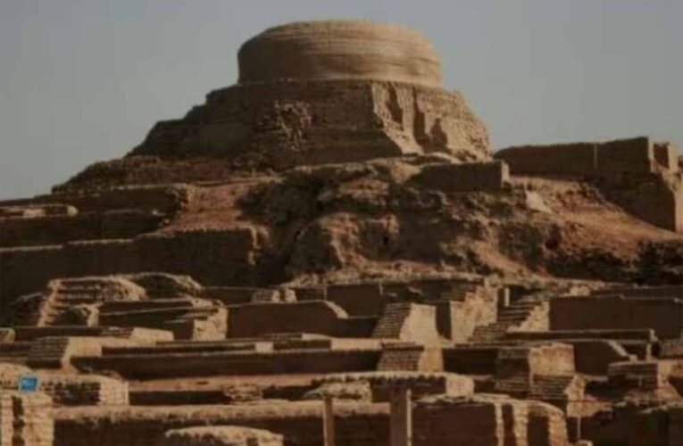 IIT वैज्ञानिकों का दावा: धीरे-धीरे ढही थी सिंधु घाटी सभ्यता, अचानक खत्म होने का मिथक टूटा