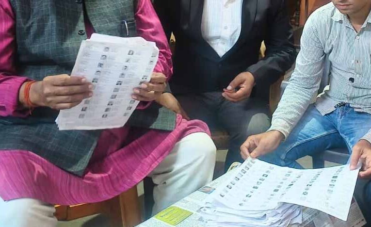 एसआईआर फार्म में गलत जानकारी देने पर होगी कानूनी कार्रवाई