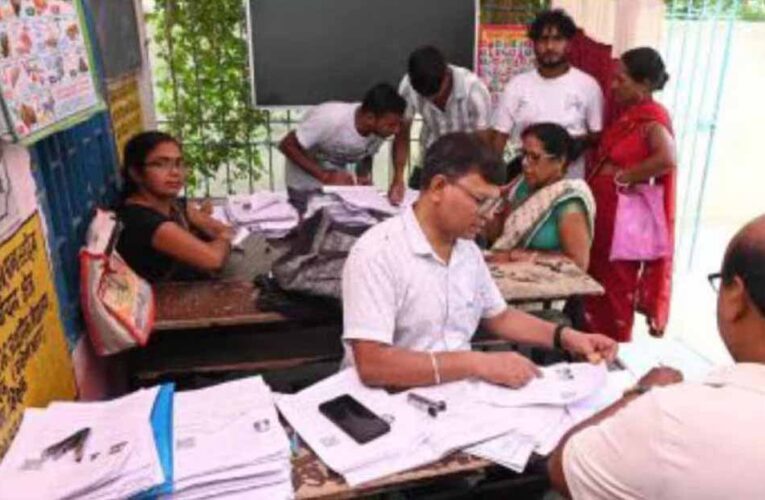 गणना पत्रक भरने के लिए आवश्यक नहीं किसी भी प्रकार का ओटीपी
