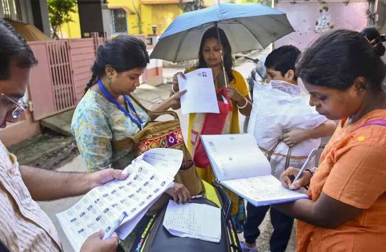 भारत निर्वाचन आयोग ने मतदाता सूची विशेष गहन पुनरीक्षण (SIR) 2026 का संशोधित कार्यक्रम किया जारी