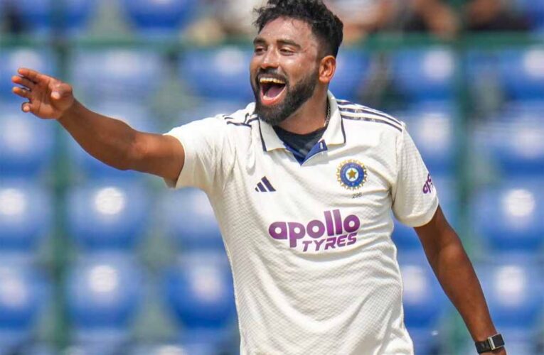 साउथ अफ्रीका से टेस्ट टक्कर क्यों खास? मोहम्मद सिराज ने खोला राज