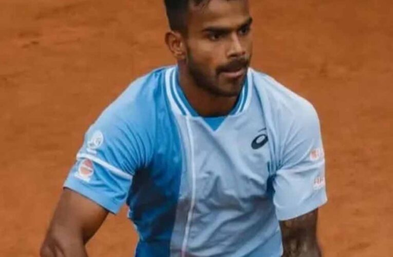 वीजा अस्वीकृत होने के बाद सुमित नागल ने चीन के दूतावास से मदद मांगी