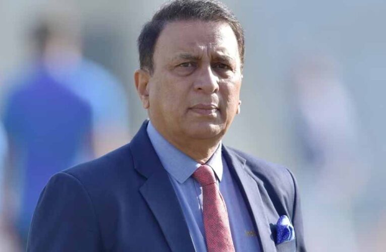 बल्लेबाज खुद ज़िम्मेदार, पिच को क्यों ठहराएं दोषी? सुनील गावस्कर ने किया गौतम गंभीर का समर्थन