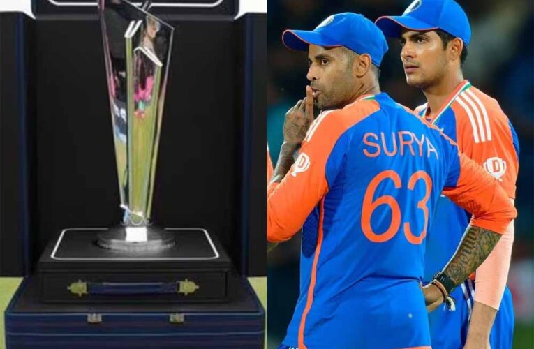 टी20 वर्ल्ड कप 2026: भारत को मिला आसान ग्रुप, शेड्यूल का हुआ ऐलान